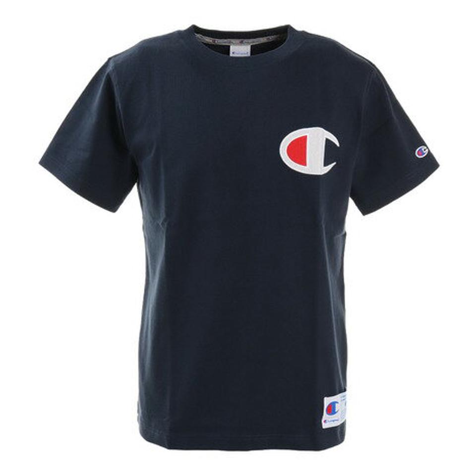 チャンピオン-ヘリテイジ（CHAMPION-HERITAGE） Tシャツ メンズ 半袖 AS ビッグC C3-R304 370 カットソー オンライン価格 （メンズ）