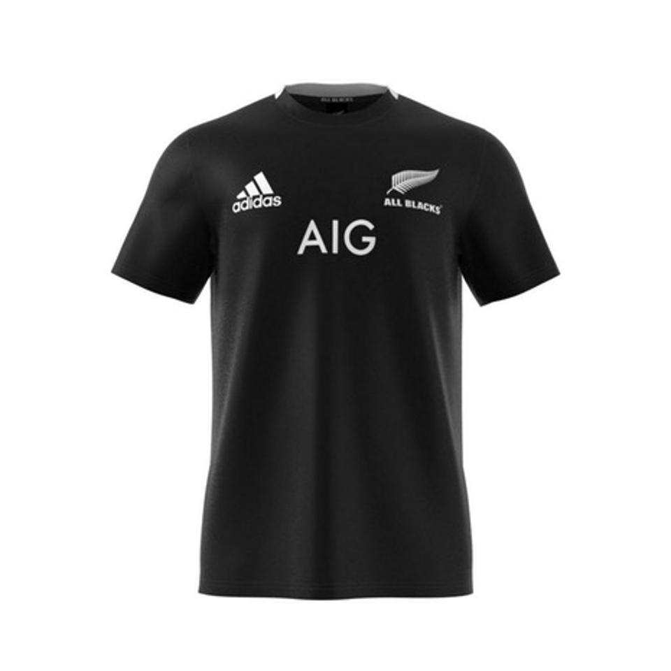 【6/5 アディダス対象品限定！エントリー＆3点買い回りで最大P10倍】アディダス（adidas）（メンズ）オールブラックス 1st レプリカTシャツ EKX73-CW3135