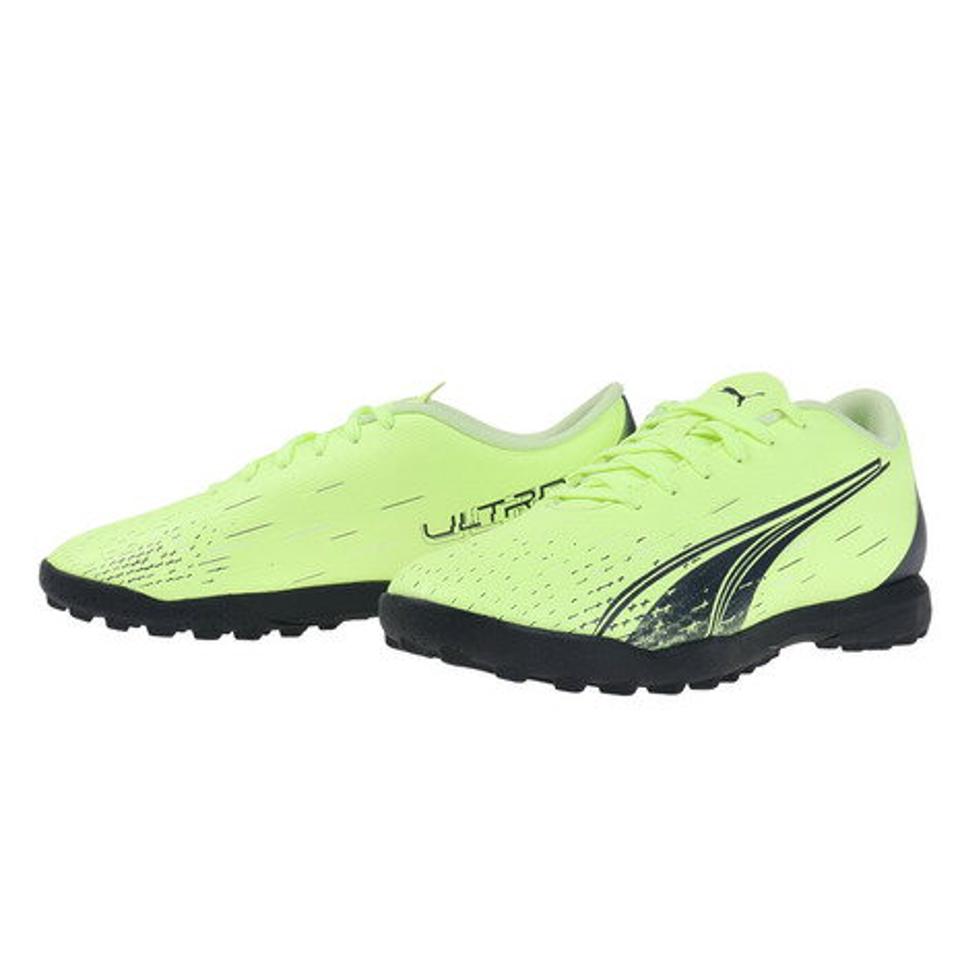 【2/5 24h限定 エントリー＆対象4店舗買い回りで最大P10倍！】プーマ（PUMA）（メンズ）サッカートレーニングシューズ サッカーシューズ ウルトラ プレイ TT 10690901