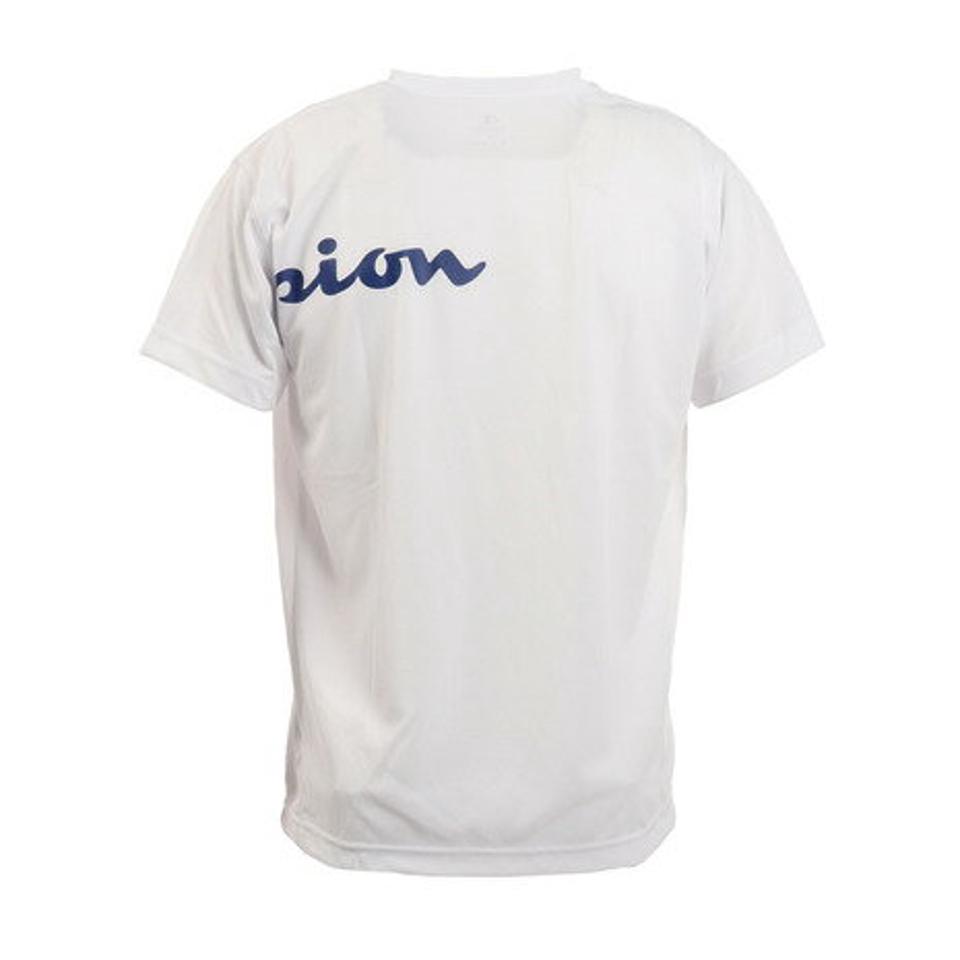 チャンピオン（CHAMPION）（メンズ） バレーボールウェア ショートスリーブTシャツ C3-UV304