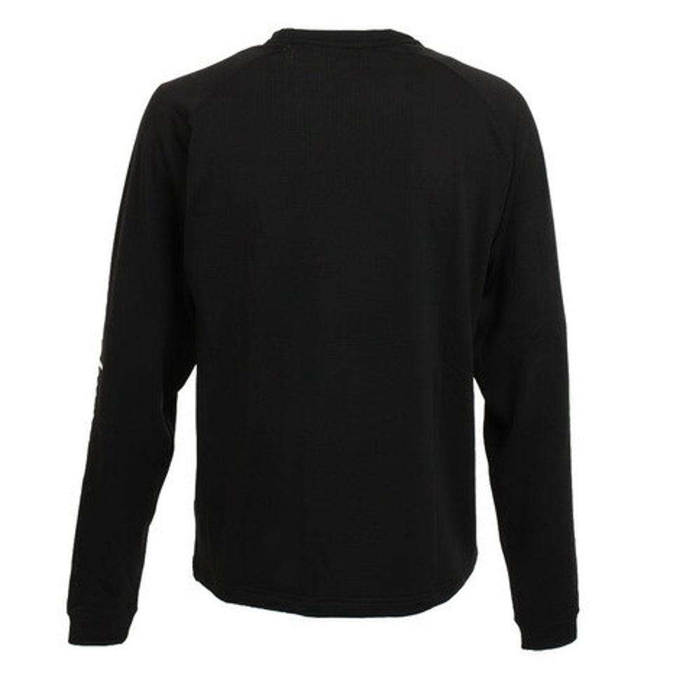 チャンピオン（CHAMPION）（メンズ）プラクティス UVカット ロングTシャツ C3-SV402 010 バレーボールウェア スポーツウェア