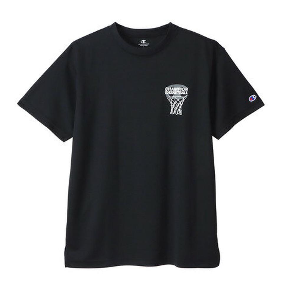 【2/5 24h限定 エントリー＆対象4店舗買い回りで最大P10倍！】チャンピオン（CHAMPION）（メンズ） バスケットボールウェア 半袖Tシャツ C3-WB319