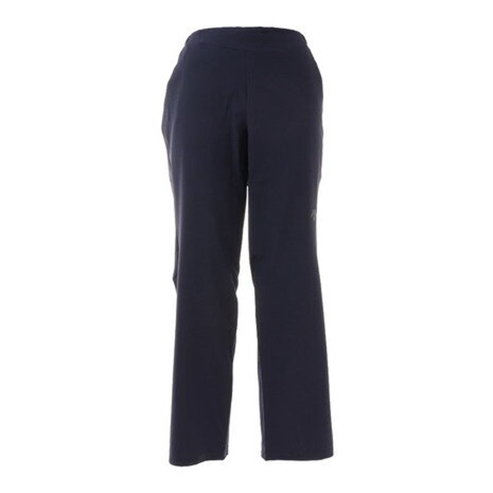 デサント(DESCENTE) トレーニングアンクルパンツ DMWNJD84 NV (レディース)