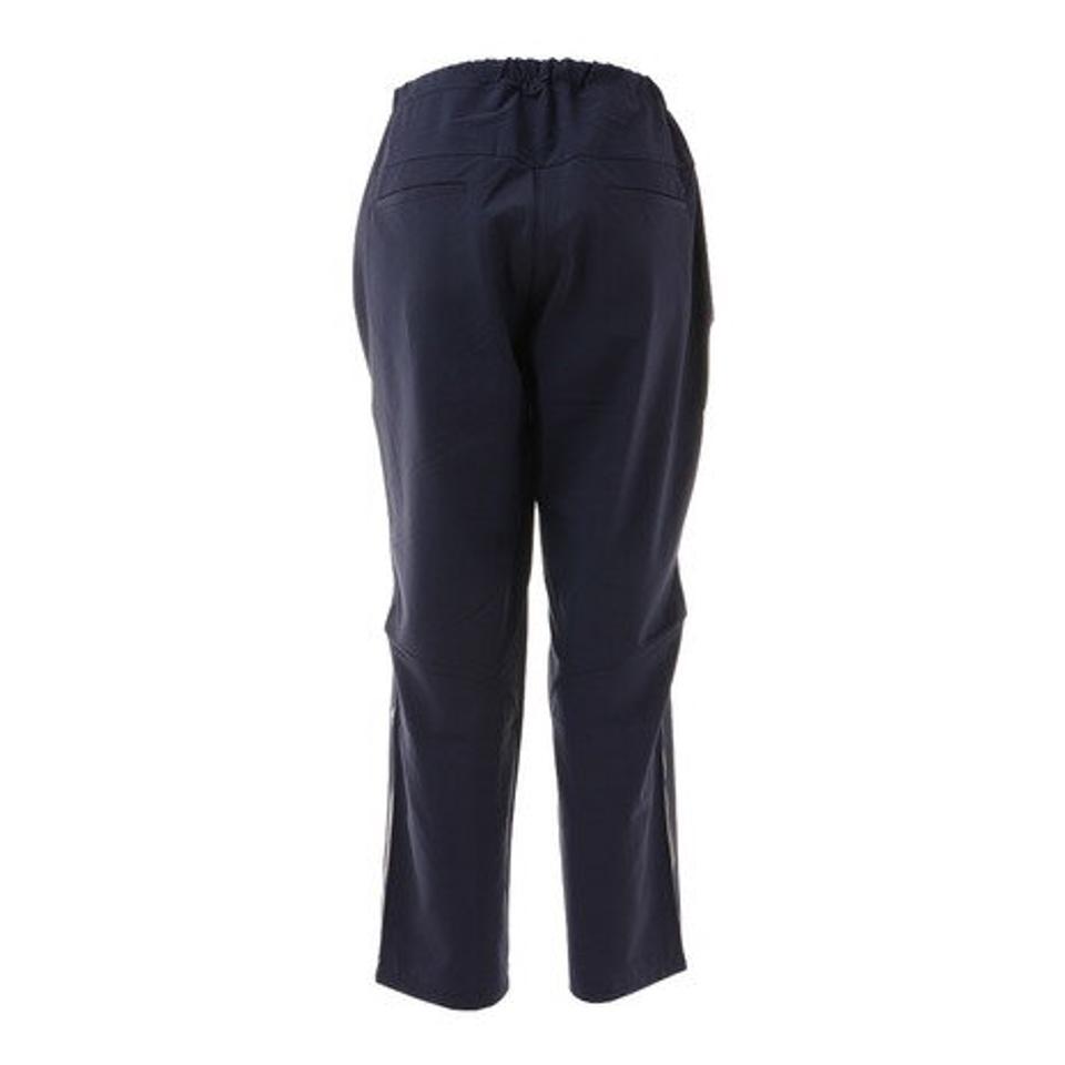 デサント(DESCENTE) トレーニングアンクルパンツ DMWNJD84 NV (レディース)