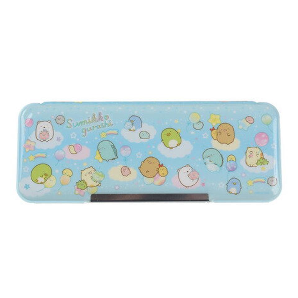 すみっコぐらし（Sumikkogurashi） ソフトペンケース ゴーゴースクール PT01301 （メンズ、レディース、キッズ）