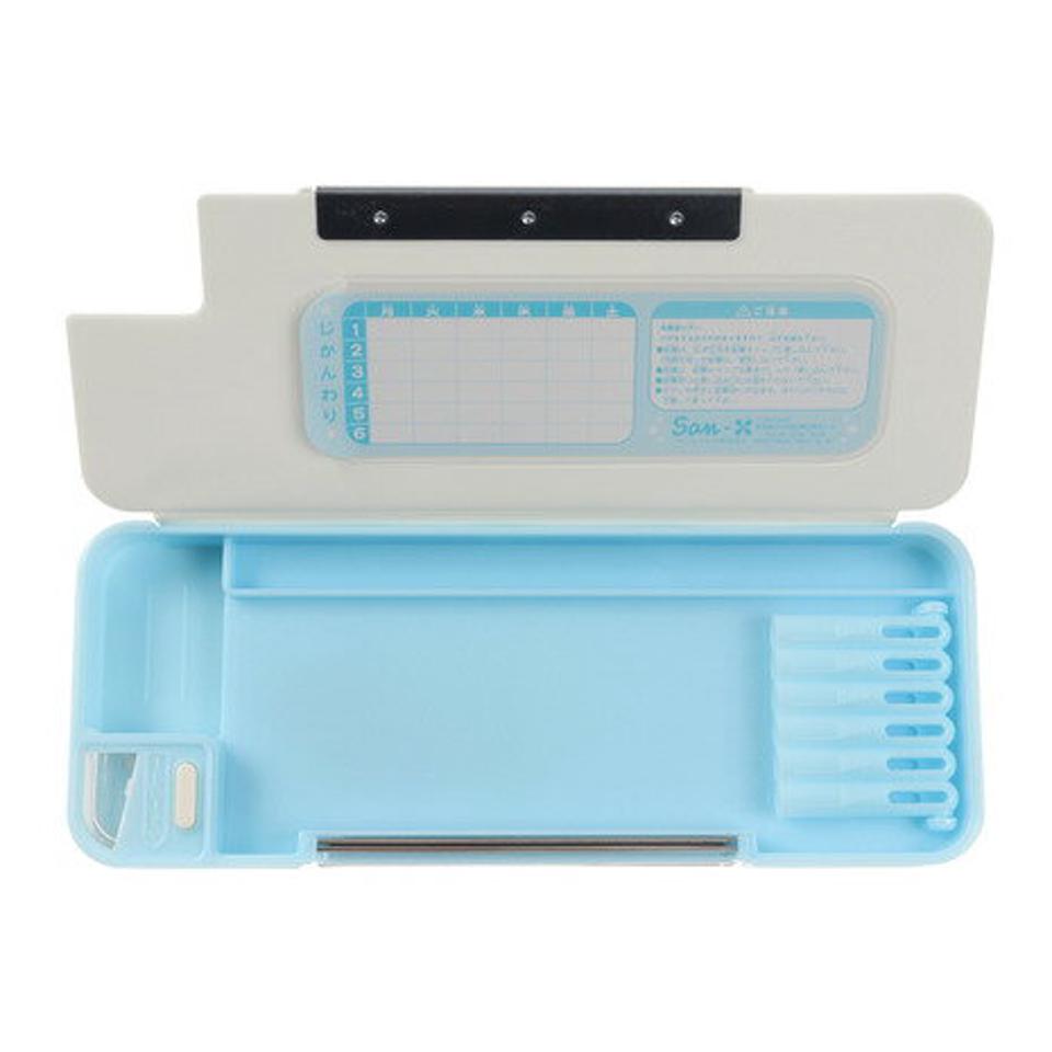 すみっコぐらし（Sumikkogurashi） ソフトペンケース ゴーゴースクール PT01301 （メンズ、レディース、キッズ）