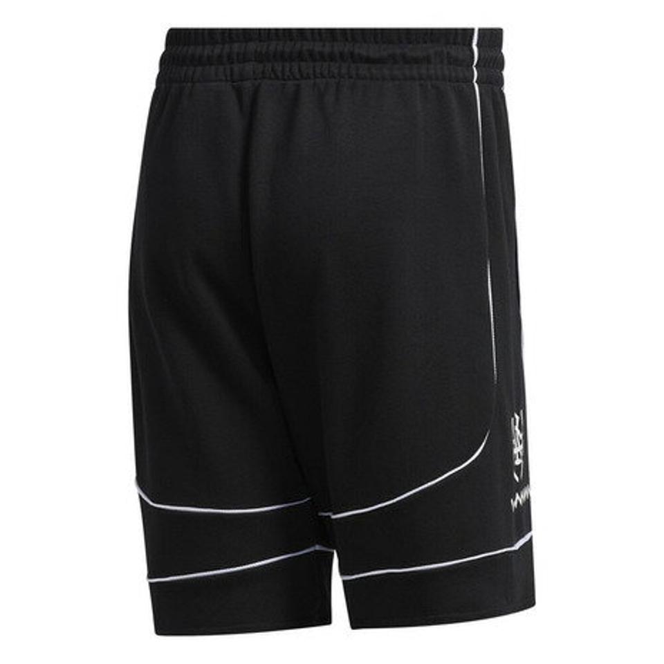 アディダス(adidas) Donovan Mitchell ショートパンツ IPI85-FR5741 (メンズ)