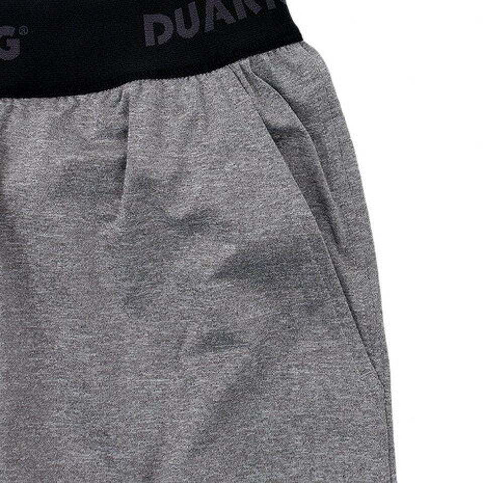 デュアリグ(DUARIG) Through PLUS ストレッチニットパンツ 867D9HD9243 GRY (レディース)