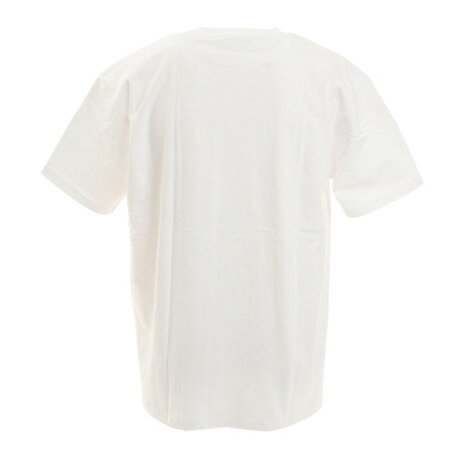 セッションズ（SESSIONS）（メンズ）Tシャツ メンズ 半袖 OLD LOGO 217158 WHT カットソー