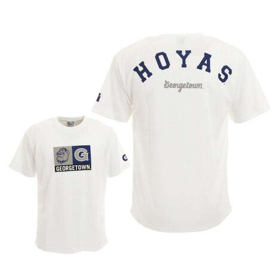 カレッジ（College）（メンズ）プラシャツ ジョージタウン・ホヤス2 CL8192014 バスケットボールウェア NCAA Tシャツ 練習着