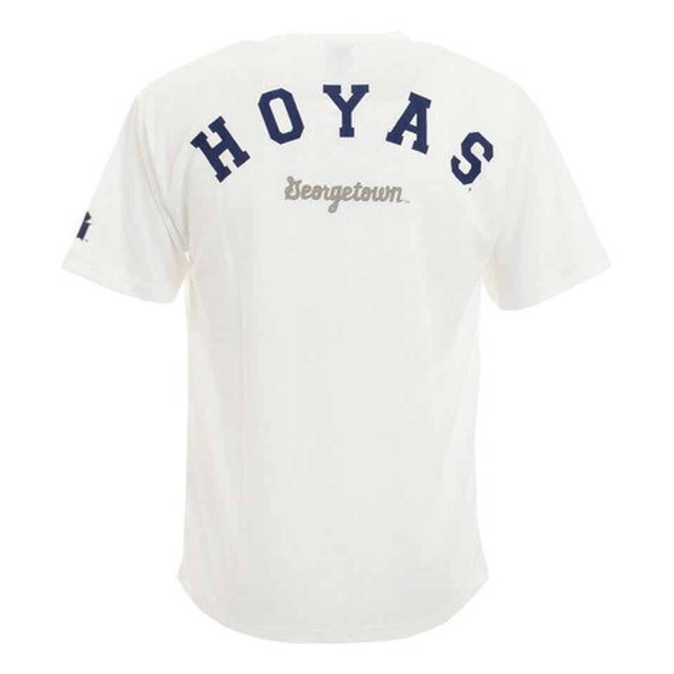 カレッジ（College）（メンズ）プラシャツ ジョージタウン・ホヤス2 CL8192014 バスケットボールウェア NCAA Tシャツ 練習着