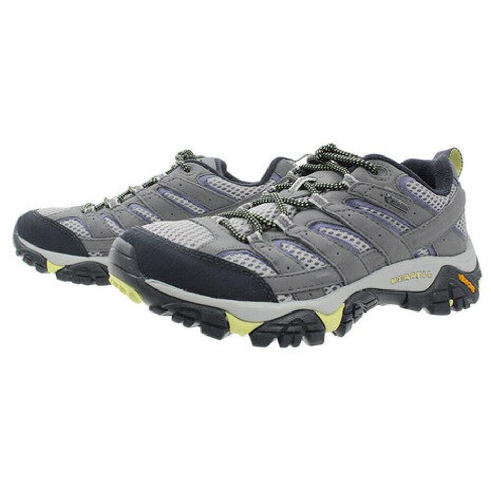メレル（MERRELL） アウトドアシューズ トレッキングシューズ 登山靴 MOAB 2 GTX モアブ 2 ゴアテックス 19888 NAVYMORNIG ゴアテックス 防水 （レディース）