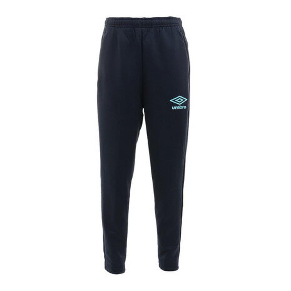 【1/25 24h限定 エントリー＆対象3店舗買い回りで最大P10倍！】アンブロ（UMBRO）（キッズ）ジュニア ジャージロングパンツ UMJTJG14XB NVY