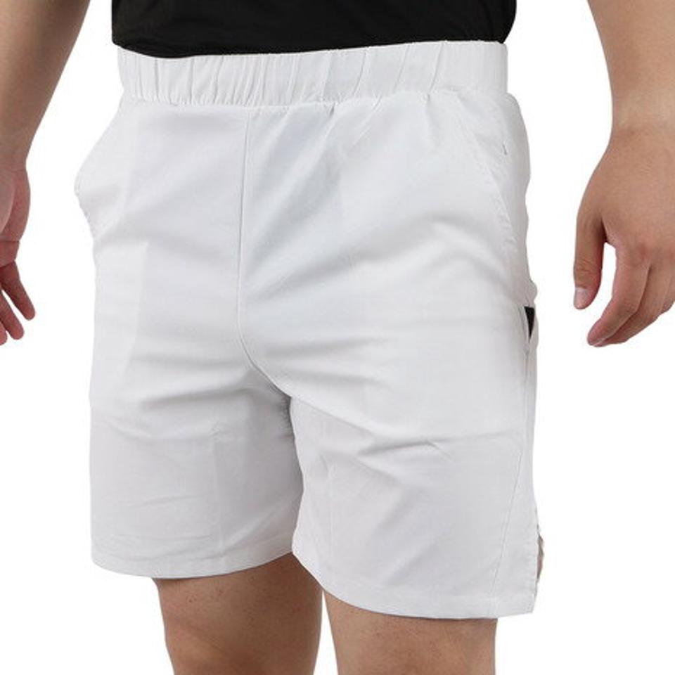 パフォーマンスギア（PG）（メンズ）ドライ 吸汗速乾 UVカット ハーフパンツ 866PG1DSK6772 WHT ショートパンツ ハーフパンツ 短パン