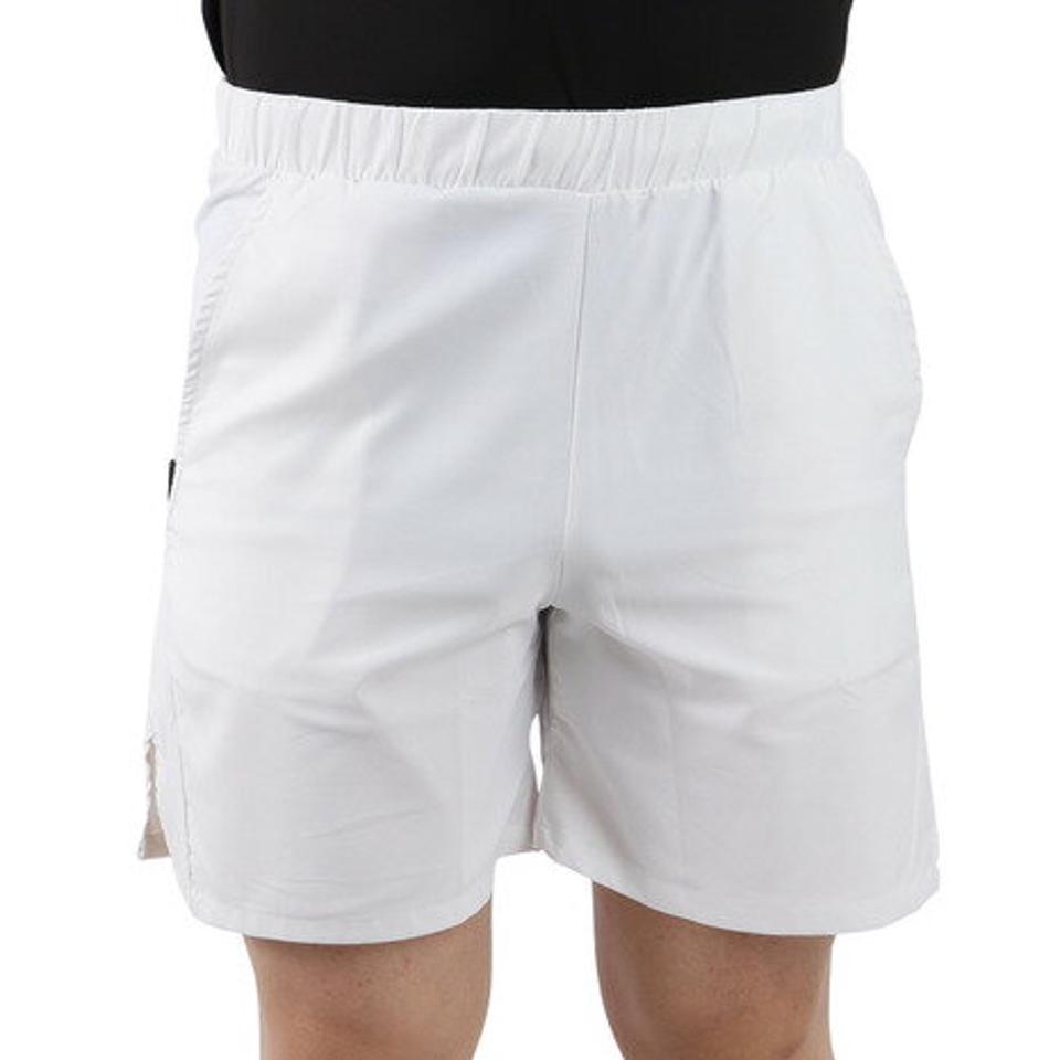 パフォーマンスギア（PG）（メンズ）ドライ 吸汗速乾 UVカット ハーフパンツ 866PG1DSK6772 WHT ショートパンツ ハーフパンツ 短パン