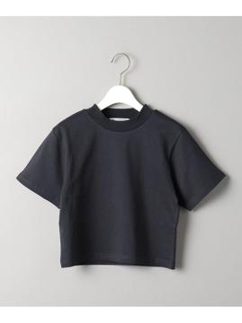 【WEB限定】モックネック チビ Tシャツ