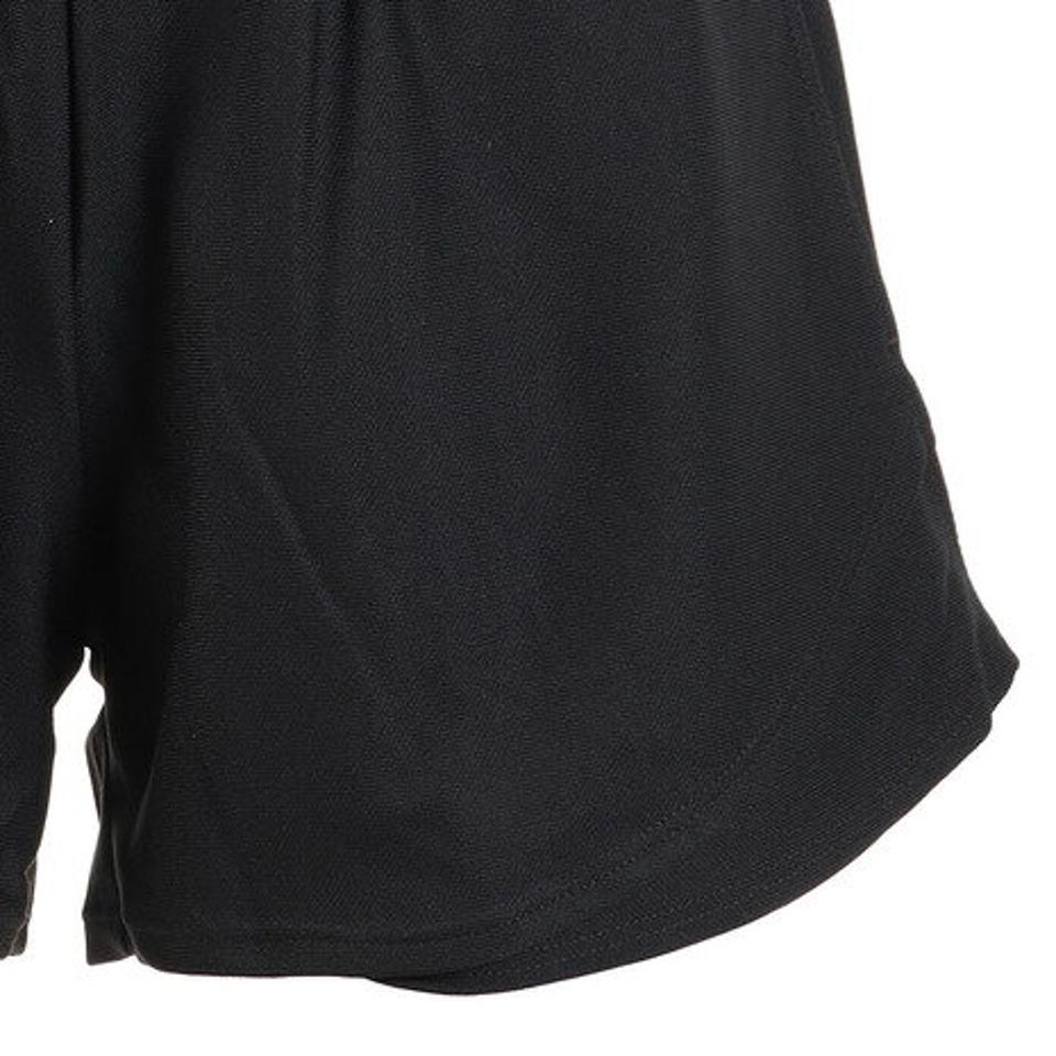 アンダーアーマー(UNDER ARMOUR) プレイアップ ショーツ3.0 1344552 BLK/BLK/WHT AT (レディース)