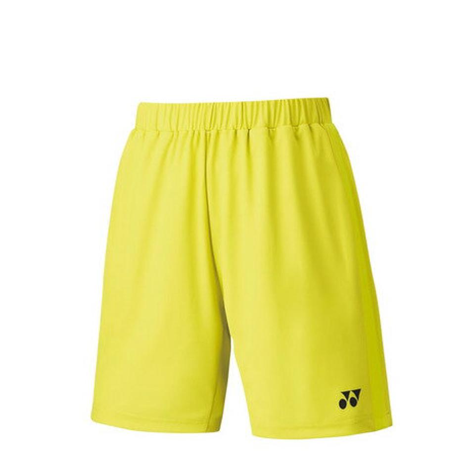 ヨネックス(YONEX) バドミントン ウェア ニットハーフパンツ 15086-440 (メンズ)