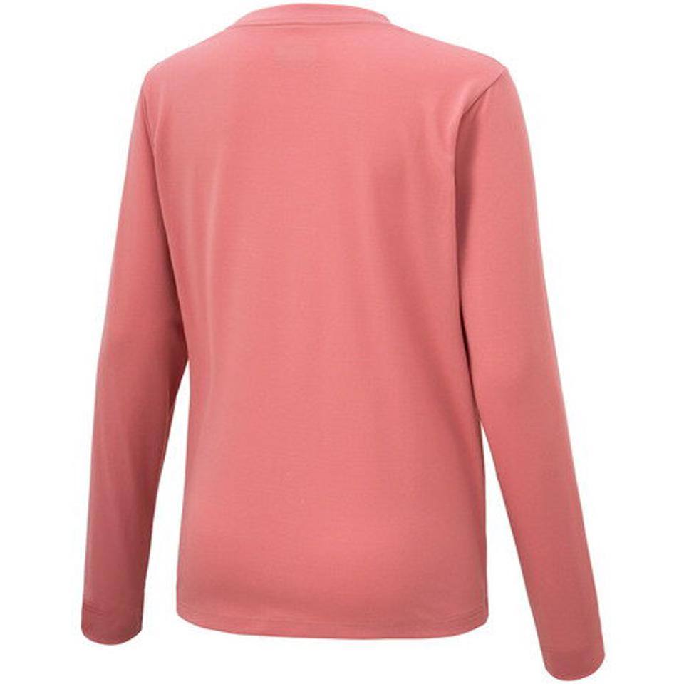 マーモット（Marmot）（レディース） 長袖Tシャツ UVカット ウィメンズスペクトラムマウンテンロングスリーブティー TOWRJB45