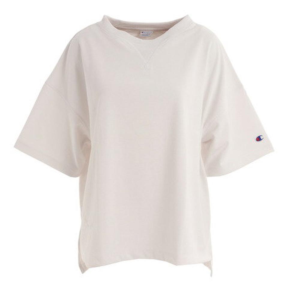 チャンピオン-ヘリテイジ（CHAMPION-HERITAGE） ショートスリーブTシャツ CW-V323 010 （レディース）