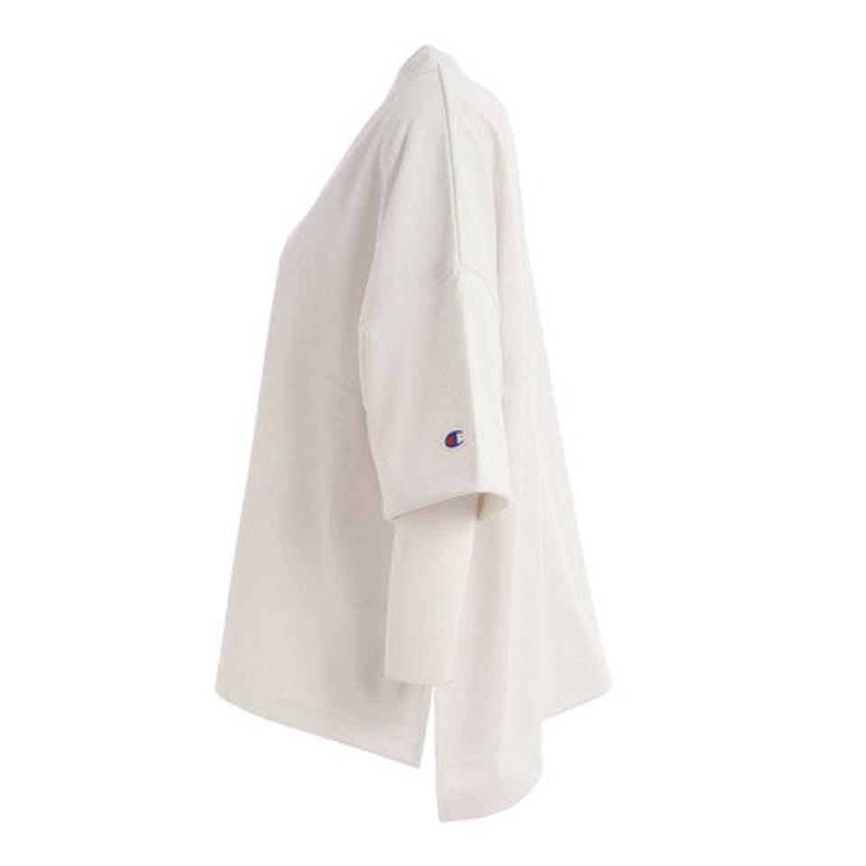 チャンピオン-ヘリテイジ（CHAMPION-HERITAGE） ショートスリーブTシャツ CW-V323 010 （レディース）