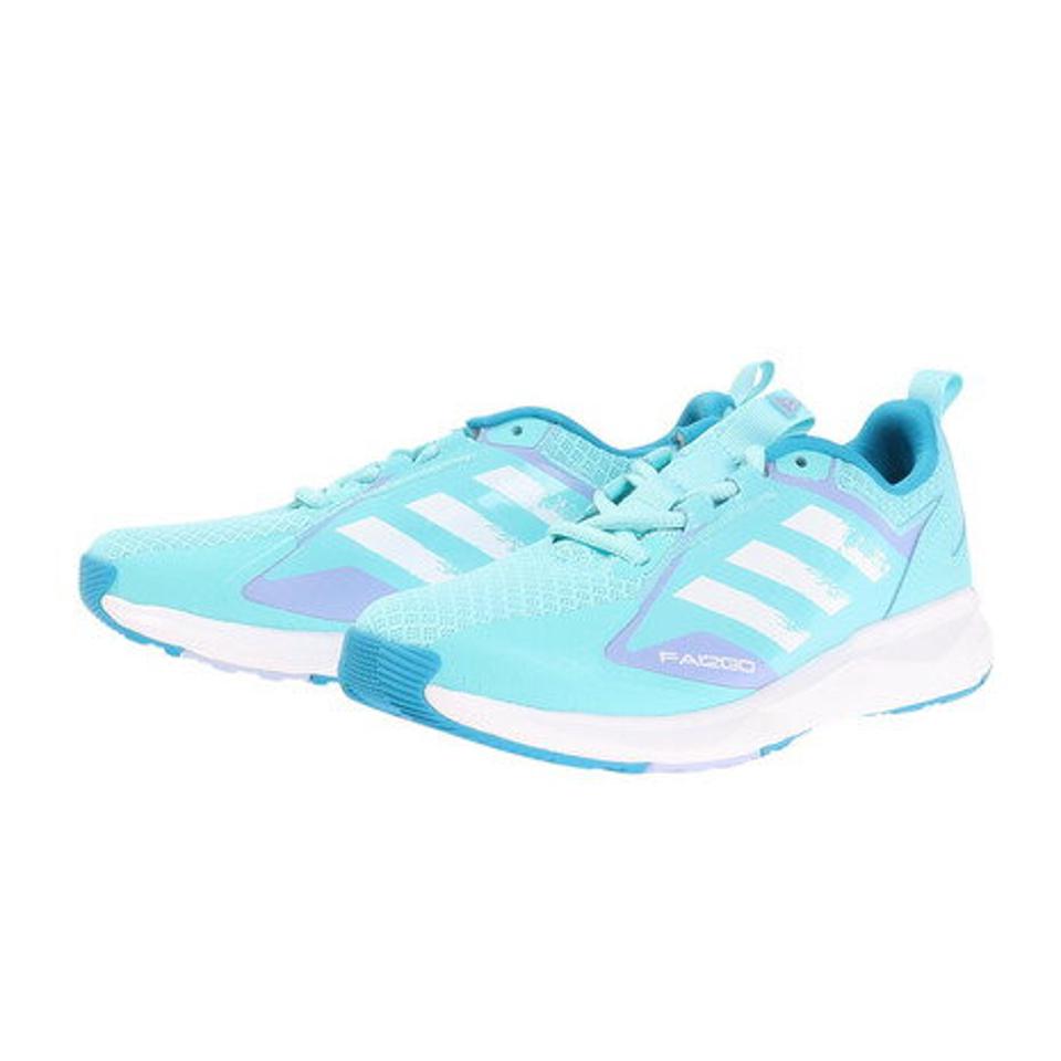 アディダス（adidas）（キッズ）ジュニアスポーツシューズ スニーカー Fai2Go K GZ0224