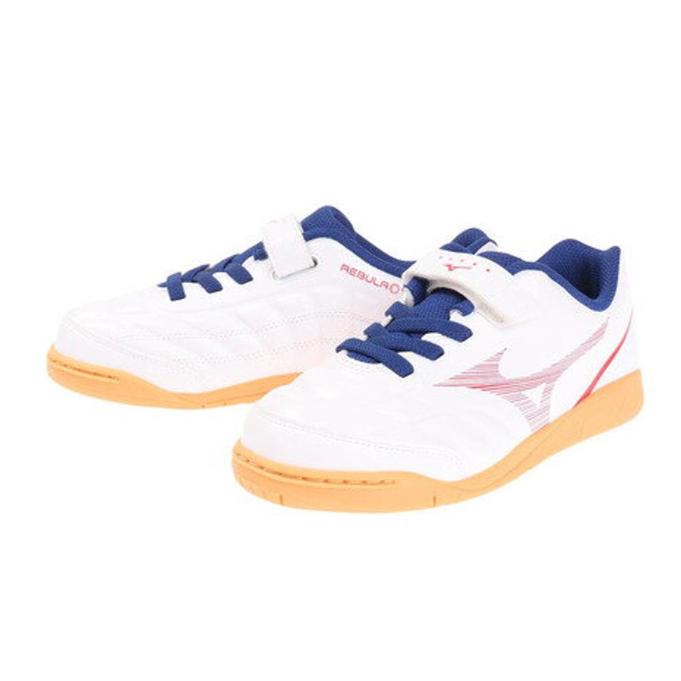 ミズノ（MIZUNO）（キッズ）ジュニアサッカートレーニングシューズ レビュラ CUP CLUB KIDS IN P1GG217662