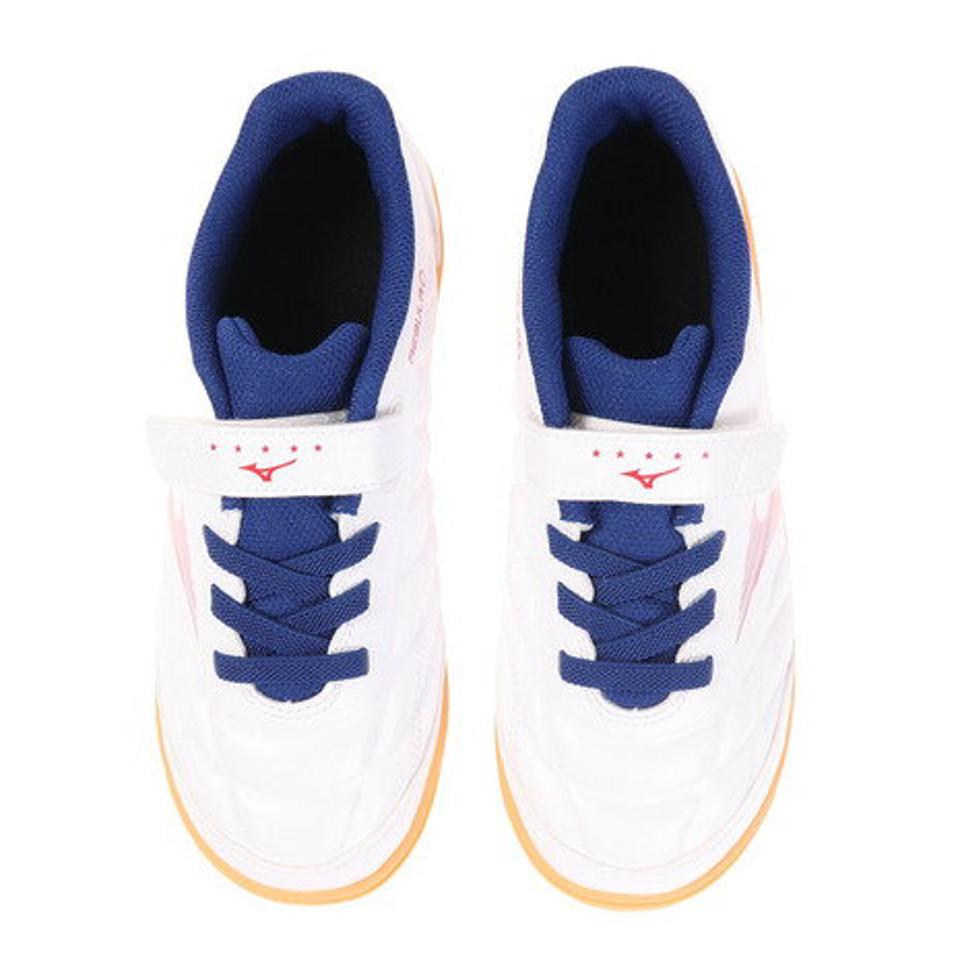 ミズノ（MIZUNO）（キッズ）ジュニアサッカートレーニングシューズ レビュラ CUP CLUB KIDS IN P1GG217662