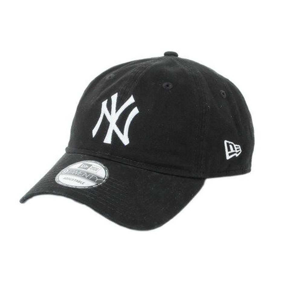ニューエラ（NEW ERA）（メンズ）帽子 キャップ 920 Cloth Strap Washed Cotton 11308518 11308519 11308520 11308523 日よけ