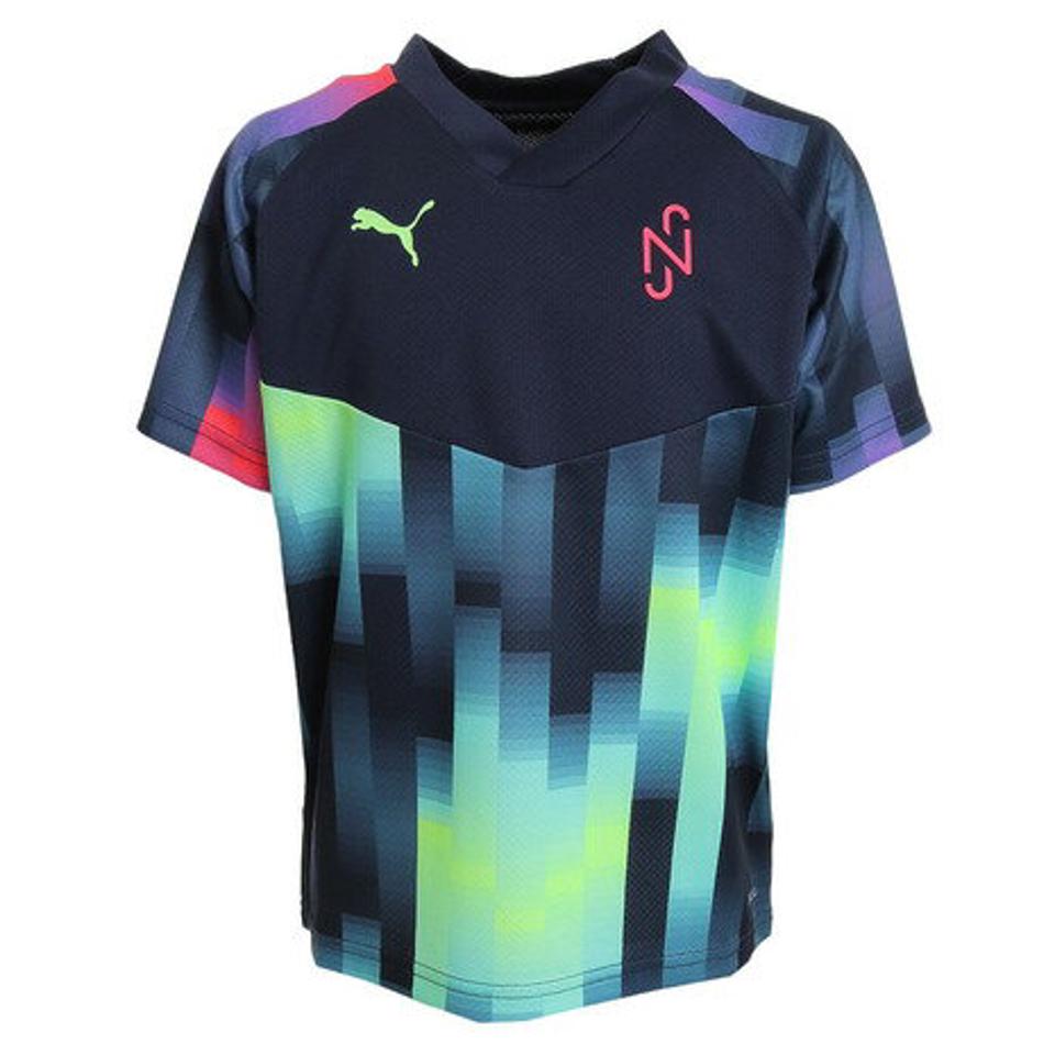 プーマ（PUMA） サッカーウェア ジュニア NJR 27/7 半袖Tシャツ 60577109 （キッズ）