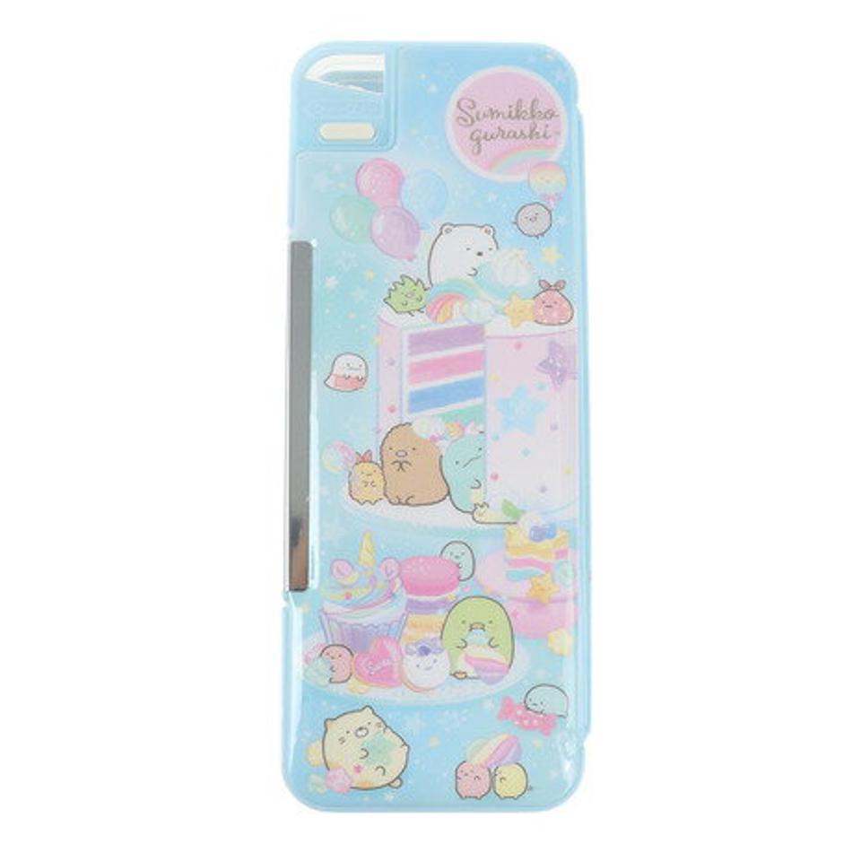 すみっコぐらし(Sumikkogurashi) ソフトペンケース PT05301 (キッズ)