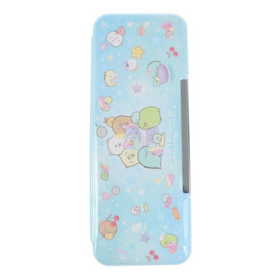 すみっコぐらし(Sumikkogurashi) ソフトペンケース PT05301 (キッズ)