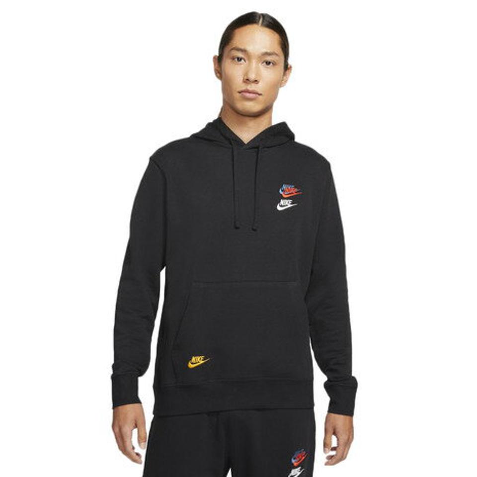 ナイキ（NIKE）（メンズ）スポーツウェア エッセンシャル+ パーカー DD4667-010 メンズ フーディ