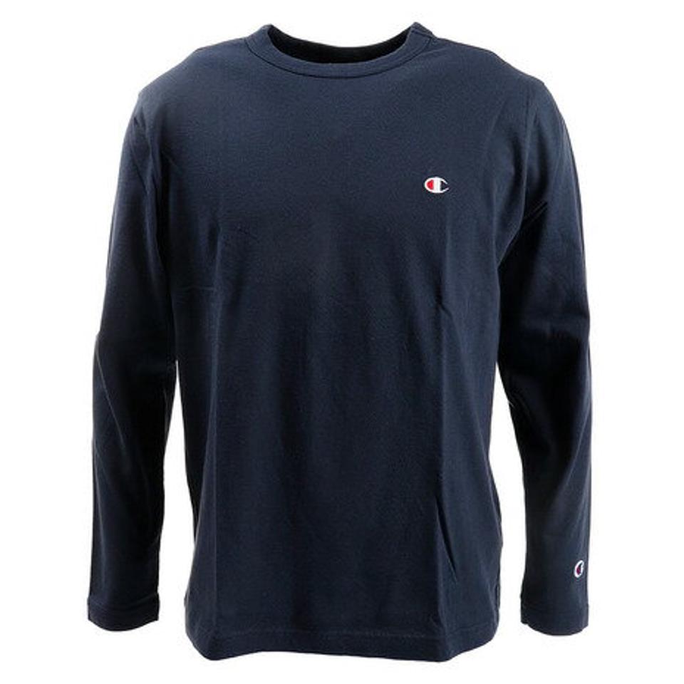 チャンピオン-ヘリテイジ（CHAMPION-HERITAGE）（メンズ）ロングスリーブTシャツ C3-P401 370N