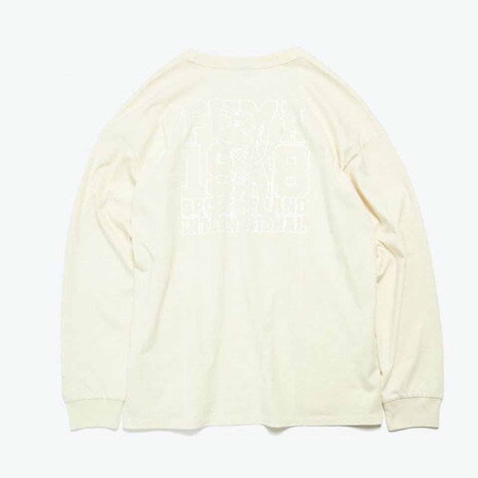 プーマ（PUMA） SUPER PUMAリラックス 長袖Tシャツ 589887 02 OWHT （メンズ、レディース）