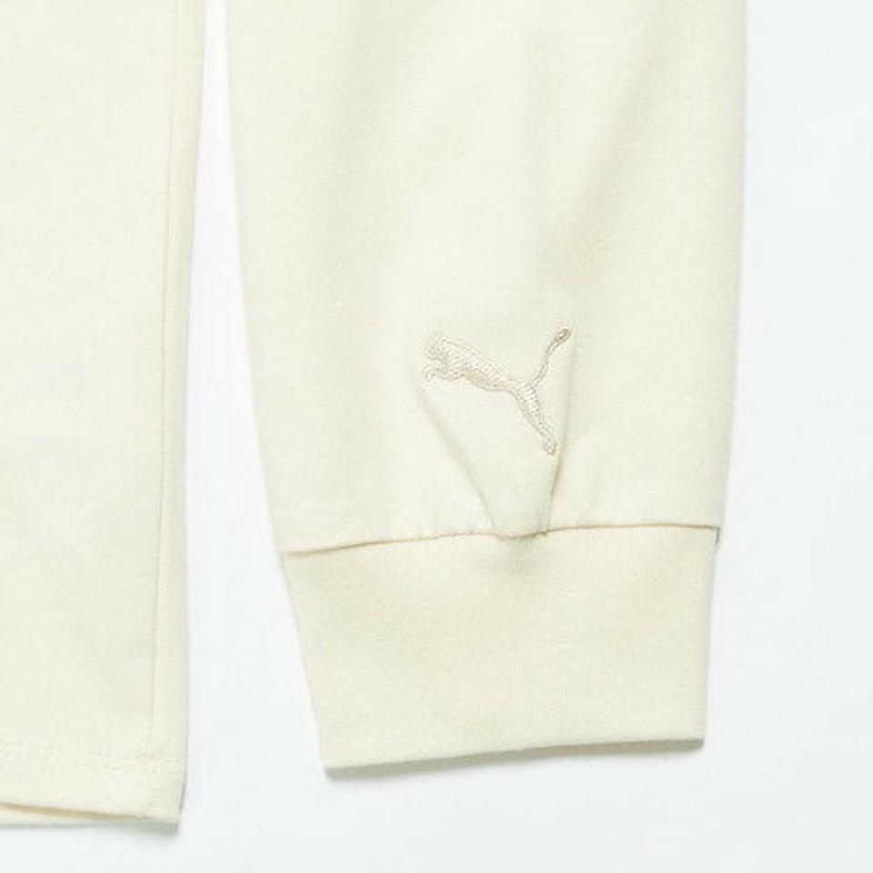 プーマ（PUMA） SUPER PUMAリラックス 長袖Tシャツ 589887 02 OWHT （メンズ、レディース）