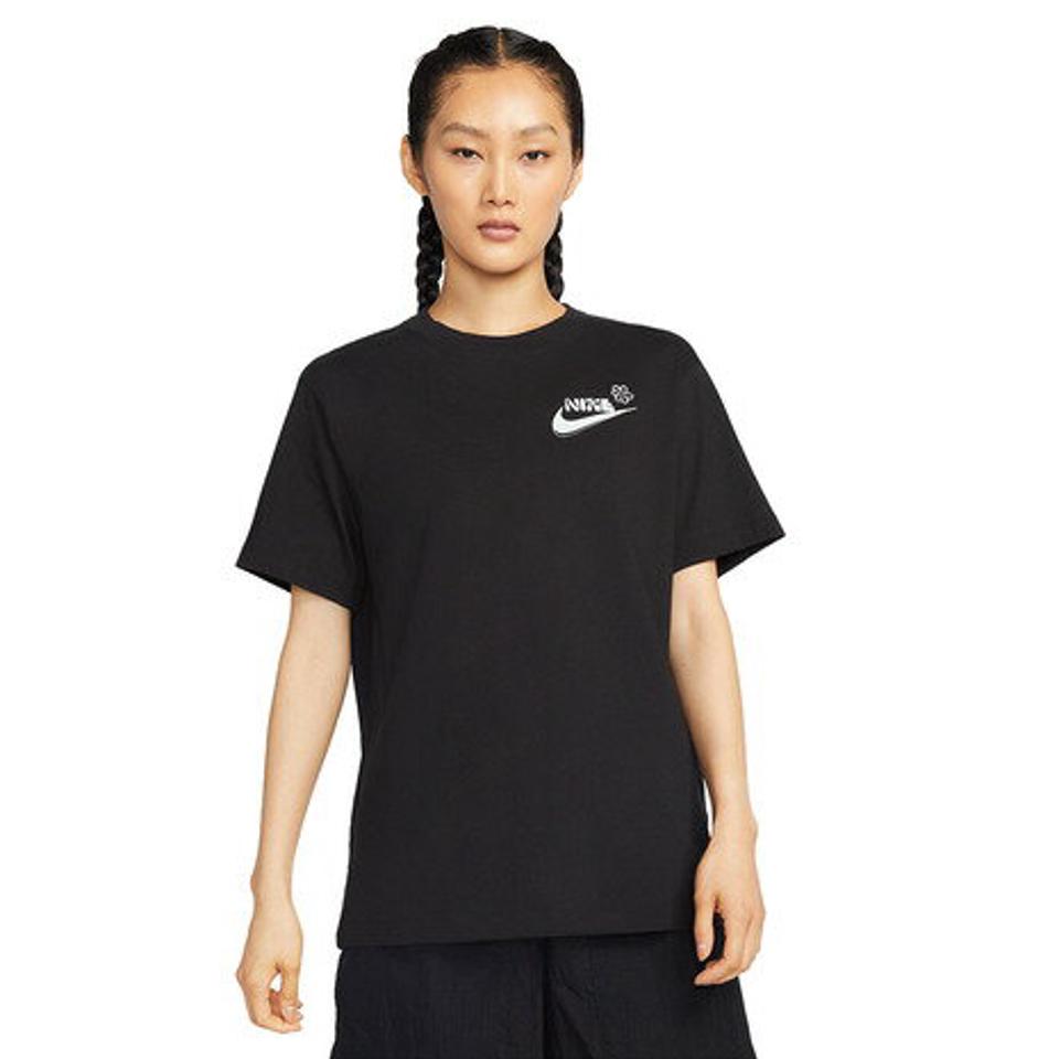 ナイキ（NIKE） NSW TEE BF FW ファイバー 2 半袖Tシャツ DR9003-010 （レディース）