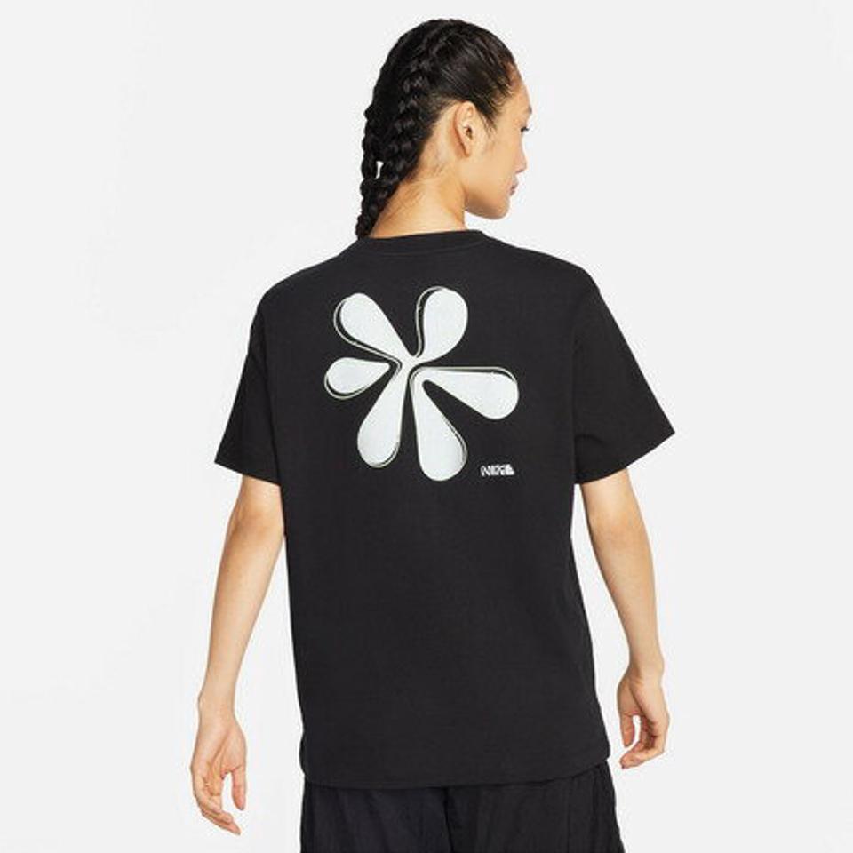 ナイキ（NIKE） NSW TEE BF FW ファイバー 2 半袖Tシャツ DR9003-010 （レディース）