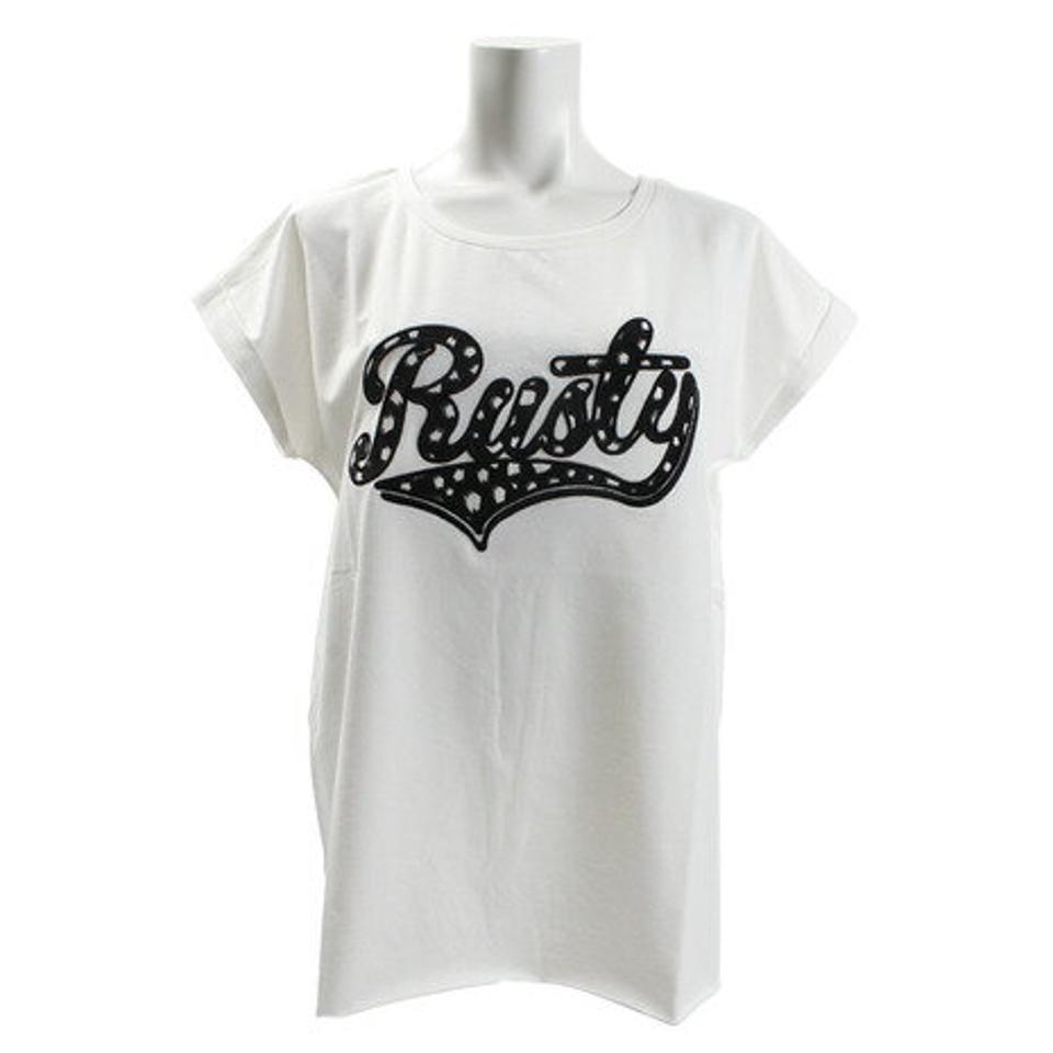 ラスティ（RUSTY） UVTシャツ 938430WHT （レディース）