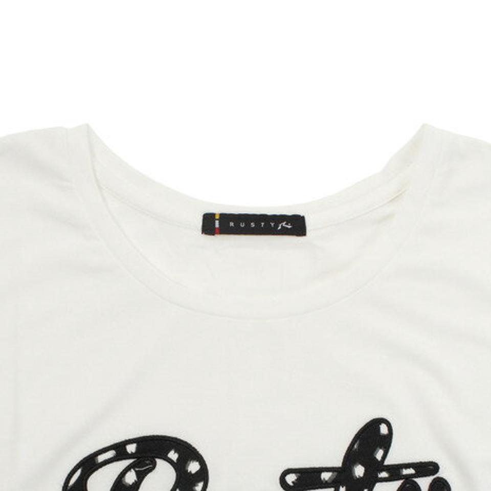 ラスティ（RUSTY） UVTシャツ 938430WHT （レディース）
