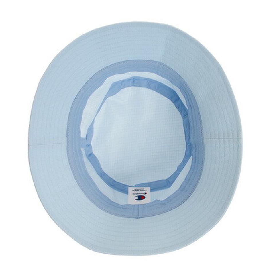 チャンピオン-ヘリテイジ（CHAMPION-HERITAGE） 帽子 メンズ ハット 縦ロゴバケットハット 187-0029 BLU 日よけ （メンズ）