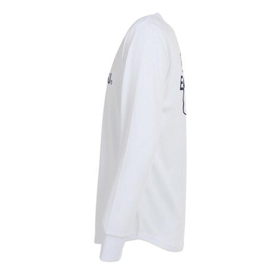 【10%OFFクーポン 10/20まで】エゴザル（EGOZARU） バスケットボールウェア ロングスリーブTシャツ EZLT-F2220-025 （メンズ、レディース）