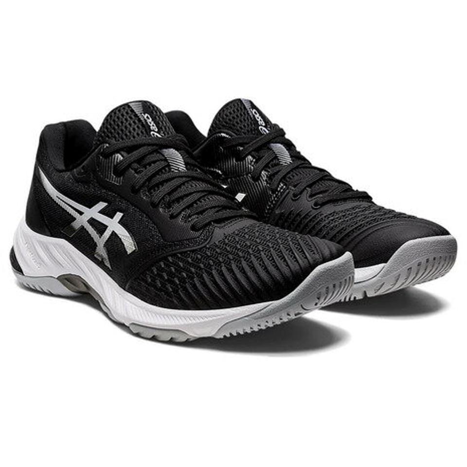【11/5 24h限定 エントリー＆対象4店舗買い回りで最大P10倍！】アシックス（ASICS）（メンズ、レディース）バレーボールシューズ NETBURNER BALLISTIC FF 3 1053A055.001