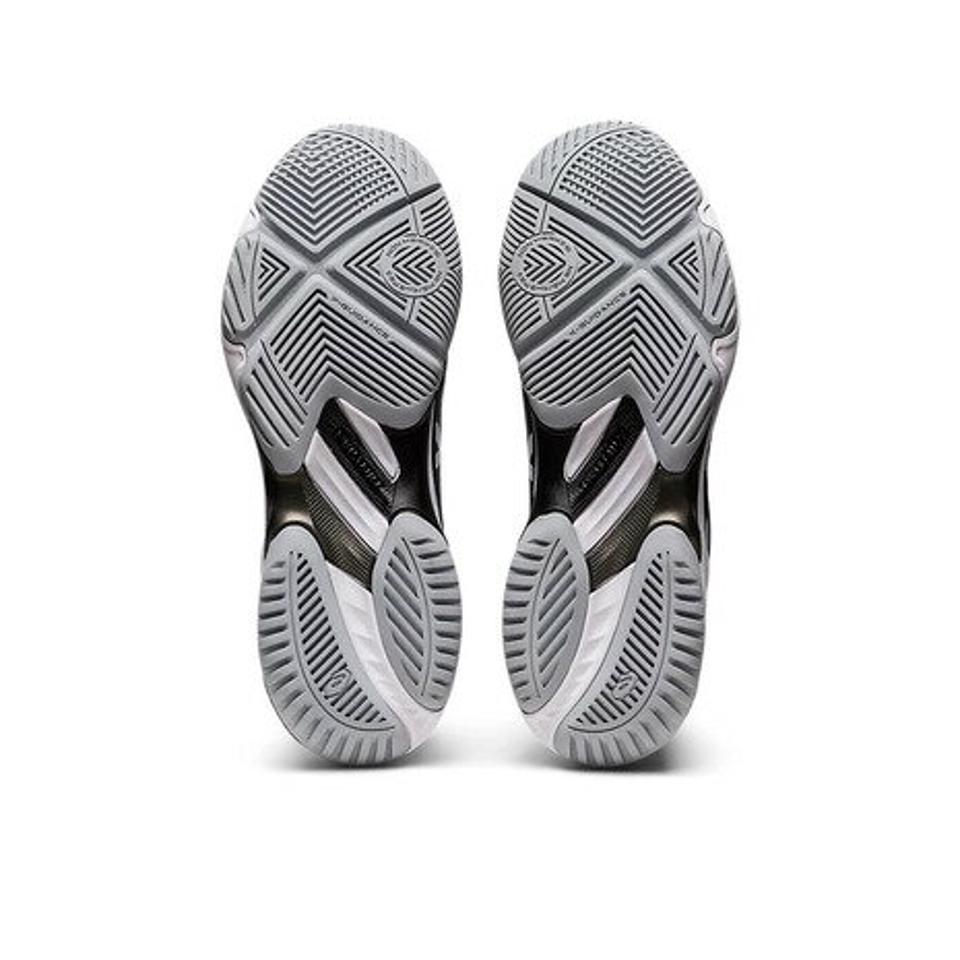 【11/5 24h限定 エントリー＆対象4店舗買い回りで最大P10倍！】アシックス（ASICS）（メンズ、レディース）バレーボールシューズ NETBURNER BALLISTIC FF 3 1053A055.001