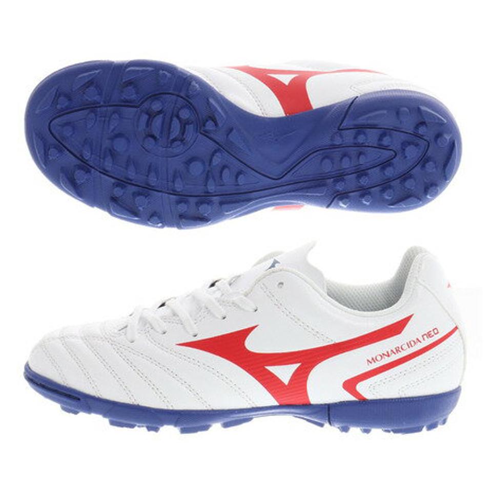 ミズノ（MIZUNO）（キッズ）ジュニアサッカートレーニングシューズ モナルシーダネオ 2 セレクト AS P1GE210562
