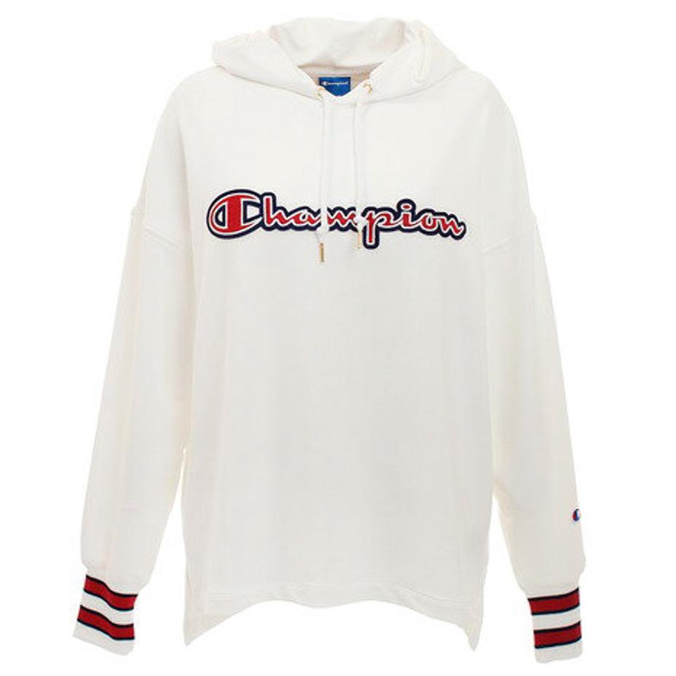 チャンピオン（CHAMPION） プルオーバー スウェット パーカー CWSRS101 010 （レディース）