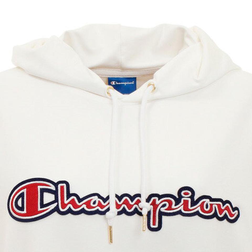 チャンピオン（CHAMPION） プルオーバー スウェット パーカー CWSRS101 010 （レディース）