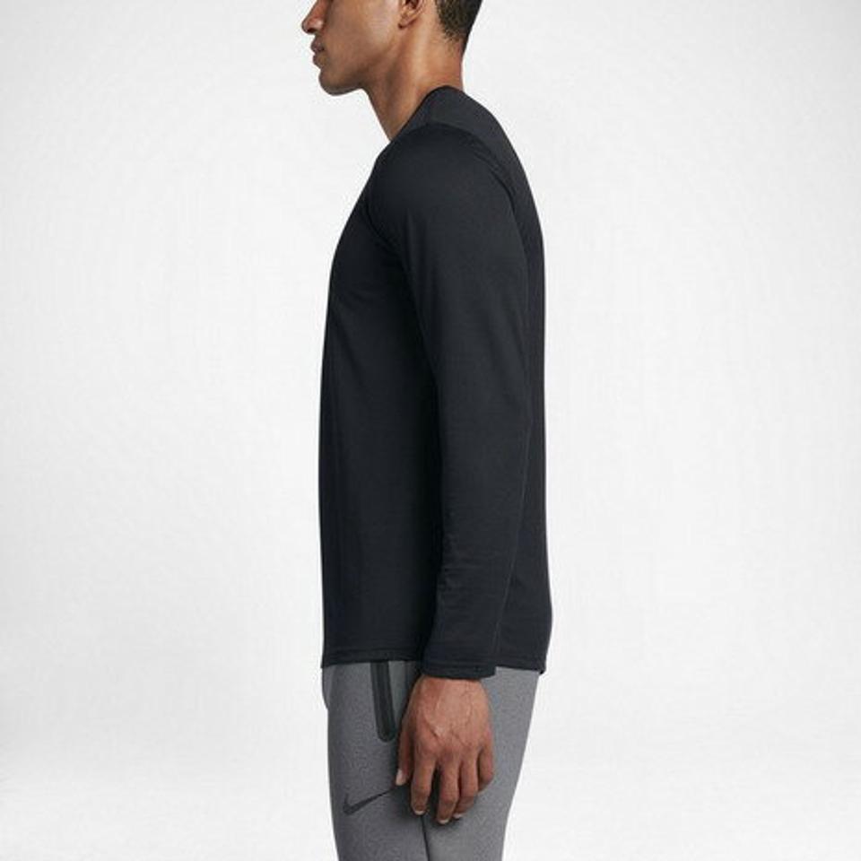 ナイキ（NIKE） Tシャツ メンズ 長袖ドライフィット レジェンド ロングスリーブTシャツ 718838-010FA18 オンライン価格 （メンズ）