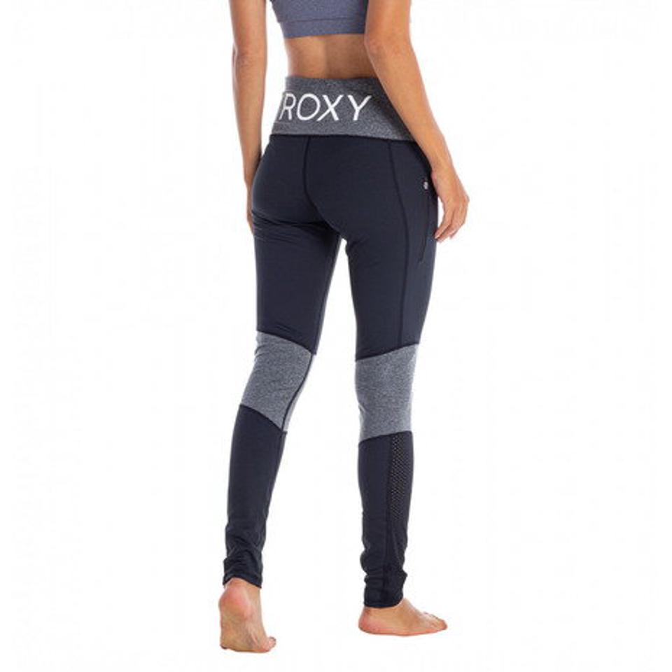 ロキシー(ROXY) DAY TO DAY PANTS 水陸両用 速乾 UVカット レギンス RPT212542 BLK (レディース)