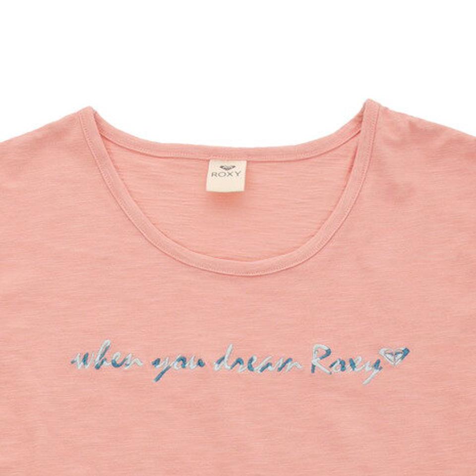 ロキシー（ROXY） Tシャツ レディース 半袖 WHEN YOU DREAM 20SPRST201604YPNK （レディース）